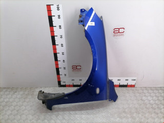 крыло переднее левое Mazda 3 BK [рестайлинг] BK 2006, 1.6 л., МКПП, хетчбэк 5 дв., BP4K52211D