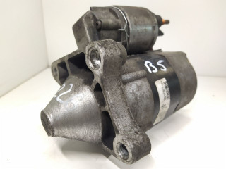 стартер Renault Megane 2 поколение 2006, 1.6 л., i, бензин, МКПП, передний привод, TS10E3, 8200266777B