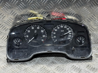 щиток приборов (приборная панель) Opel Astra G 2001, 1.6 л., бензин, МКПП, универсал, 88311318