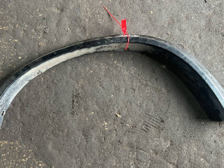 молдинг крыла BMW X5 E70 2008, M57 D30 (306D3), АКПП, черный, внедорожник 5 дв.