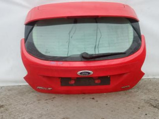 замок багажника Ford Focus 3 поколение 2013, 1.6 л., TDCi, дизель, МКПП, хетчбэк 5 дв.