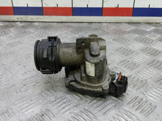 заслонка дроссельная Nissan Qashqai J10 [рестайлинг] 2011, 1.5 л., дизель, 8200614985