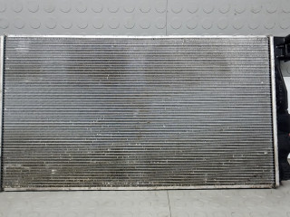 радиатор (основной) Toyota C-HR 1 поколение AX10 2017, 1.2 л., бензин