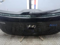 крышка багажника (дверь 3-5) Hyundai i30 1 поколение 2008, 1.4 л., бензин, хетчбэк 5 дв. - фото №3