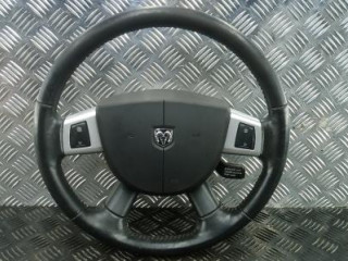 подушка безопасности водителя Dodge Nitro 1 поколение 2008, 2.8 л., дизель, АКПП, внедорожник 5 дв.