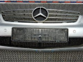 решетка радиатора Mercedes-Benz CLS-Класс C219 2007, 3.0 л., дизель, седан - фото №4