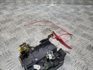 замок двери передней правой Renault Kangoo 1 поколение 2001, 1.2 л., бензин