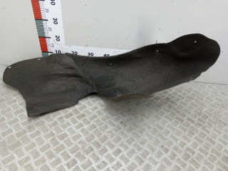 защита арок задняя правая (подкрылок) Ford Fiesta 5 поколение [рестайлинг] 2006, 1.3 л., МКПП, хетчбэк 3 дв., 1537987