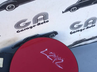 лючок топливного бака Volkswagen Golf 5 поколение 2006, 1.9 л., дизель, 5МКПП, красный, хетчбэк 5 дв.