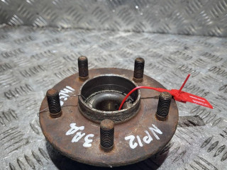 ступица задняя правая Nissan Primera P12 2003, 2.2 л., дизель, 5МКПП, седан