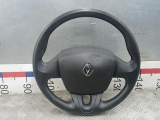 подушка безопасности водителя Renault Megane 3 поколение 2009, 1.5 л., DCi, дизель, МКПП, универсал