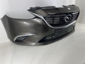 бампер передний Mazda 6 3 поколение [рестайлинг] 2016, 2.2 л., дизель, АКПП, седан, передний привод, правый руль - фото №2