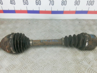 полуось передняя левая (приводной вал, ШРУС) Citroen C8 1 поколение 2008, 2.0 л., HDi, дизель, МКПП, минивэн