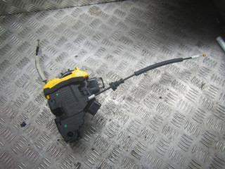 замок двери передней левой Kia Ceed 2 поколение 2014, 1.6 л., АКПП, универсал, 81310A2100