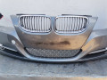 бампер передний BMW 3 серия E90/E91 [рестайлинг] 2010, 2.0 л., дизель, 6МКПП, седан - фото №2