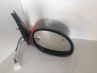 зеркало наружное правое Chrysler PT Cruiser 1 поколение 2002, 2.2 л., дизель, 5МКПП, черный, хетчбэк 5 дв.