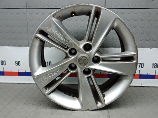 диск литой Opel Insignia 1 поколение (A) [рестайлинг] 2017, 1.6 л., дизель