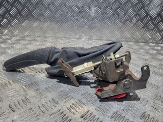 рычаг ручного тормоза (ручника) Citroen C5 1 поколение 2001, 2.2 л., дизель, МКПП, универсал