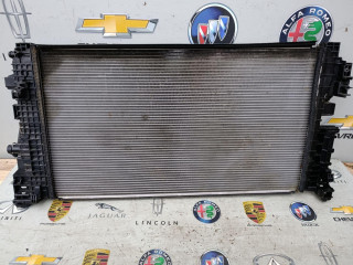 радиатор (основной) Chevrolet TrailBlazer 3 поколение 2023, 1.3 л., бензин