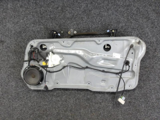 стеклоподъемник электрический передний правый Volkswagen Golf 3 поколение 2000, 1.9 л., дизель, МКПП, хетчбэк 5 дв., 1J3837462