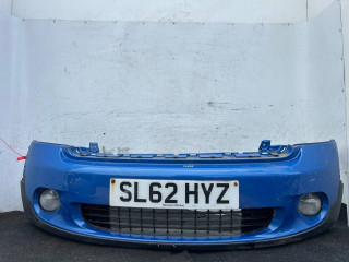 бампер передний Mini Countryman 1 поколение 2012, 1.6 л., N16 B16 A, бензин, 6МКПП, хетчбэк 5 дв.