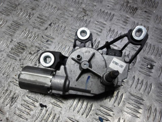 моторчик заднего стеклоочистителя (дворника) Volkswagen Fox 2 поколение 5Z 2005, 5Z6955711