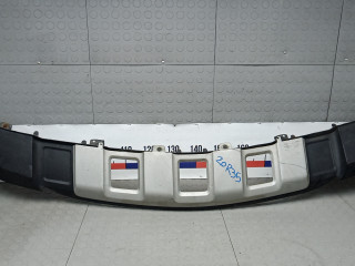 Молдинг бампера передний (накладка) Mercedes-Benz M-Класс W164 2007, 3.0 л., дизель, внедорожник 5 дв., A1648850725