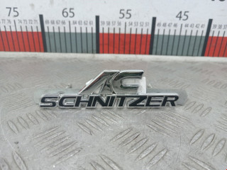 эмблема Mercedes-Benz S-Класс W220 2002, 3.2 л., АКПП, седан, ASSCHNITZER