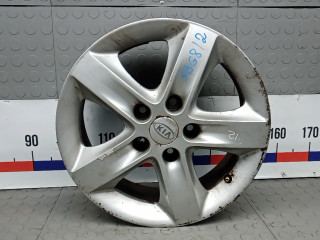 диск литой Kia Ceed 1 поколение 2010, 1.6 л., бензин