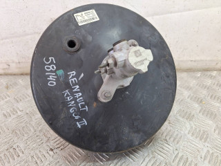 вакуумный усилитель тормозов Renault Kangoo 2 поколение 2012, 1.5 л., дизель, 0204051634, 20595A0862