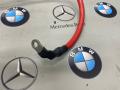 плюсовой провод аккумулятора BMW X3 F25 2012, 3.0 л., N52 B30 A, бензин, 9225099 - фото №4