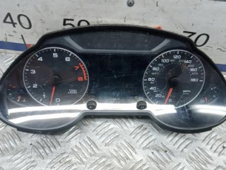 щиток приборов (приборная панель) Audi Q5 8R 2011, 2.0 л., TFSI, бензин, АКПП, внедорожник 5 дв., 8R0920950