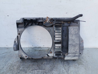 передняя панель крепления облицовки (телевизор) Citroen C5 1 поколение [рестайлинг] 2005, 1.8 л., бензин, хетчбэк 5 дв.