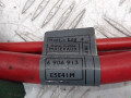 плюсовой провод аккумулятора BMW X5 E53 2001, 3.0 л., АКПП, внедорожник 5 дв., 61126932477 - фото №5