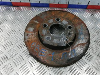 диск тормозной передний Volvo S40 2 поколение 2005, 1.6 л., D, дизель, МКПП, седан