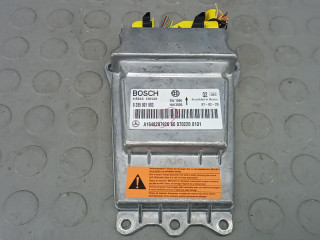 блок AirBag Mercedes-Benz M-Класс W164 2007, 3.0 л., дизель, АКПП, внедорожник 5 дв., A1648207926, 600702200101