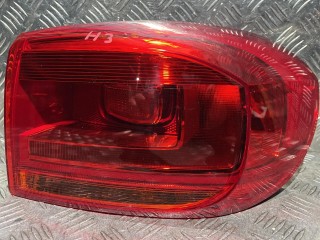 фонарь задний правый Volkswagen Tiguan 1 поколение [рестайлинг] 2012, 2.0 л., CCZA, бензин, АКПП, внедорожник 5 дв., полный привод, 5N0945096Q