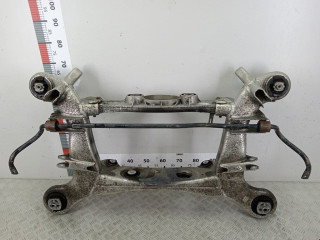 балка подвески задняя Mercedes-Benz S-Класс W222/C217/A217 2015, 3.0 л., АКПП, седан, 2223506502