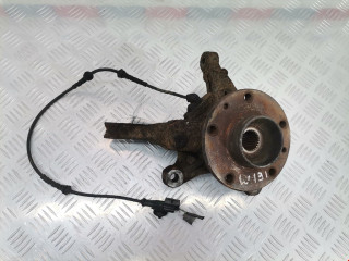 ступица передняя левая Renault Duster 1 поколение 2013, 1.5 л., МКПП, внедорожник 5 дв., 402021241R