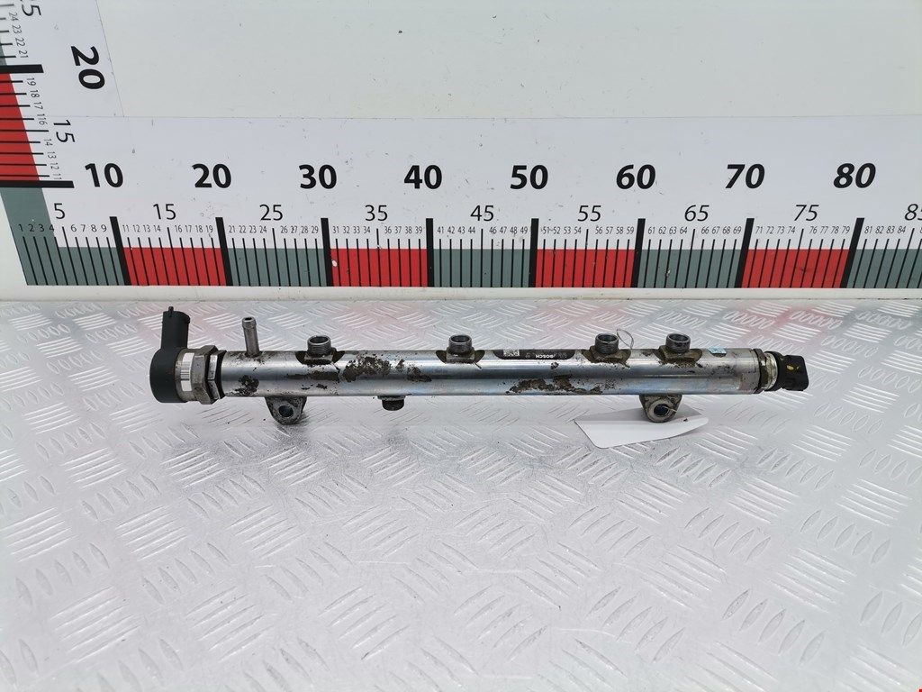 pегулятор давления топлива IVECO Daily 6 поколение 2017, 3.0 л., МКПП, микроавтобус, 504384251 - фото №1