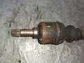 полуось передняя левая (приводной вал, ШРУС) Citroen Xsara 1 поколение 1997, 2.0 л., бензин, МКПП, хетчбэк 5 дв. - фото №3