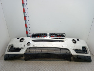 бампер передний BMW X5 F15 2015, 2.0 л., АКПП, внедорожник 5 дв.
