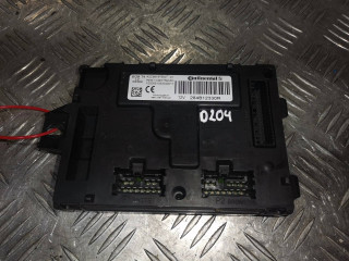 блок комфорта Dacia Sandero 2 поколение 2013, 1.2 л., бензин, 5МКПП, A2C86181500, 284B12330R