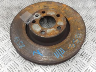 диск тормозной передний Audi A8 D3/4E [рестайлинг] 2005, 3.0 л., TDi, дизель, АКПП, седан