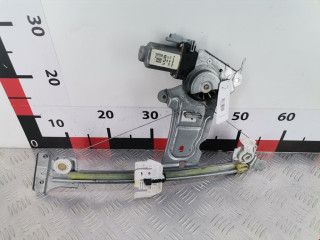 стеклоподъемник электрический задний правый Citroen Xsara 1 поколение [рестайлинг] 2003, 1.6 л., МКПП, хетчбэк 5 дв., 922455