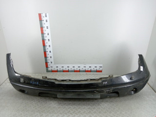 бампер передний Nissan Navara D40 2008, 2.5 л., МКПП, пикап