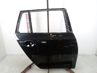 дверь задняя правая BMW 5 серия E60/E61 [рестайлинг] 2009, 2.0 л., АКПП, универсал, 41527158502