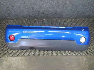 бампер задний Chevrolet Matiz 2012, 0.8 л., бензин, МКПП, хетчбэк 5 дв.