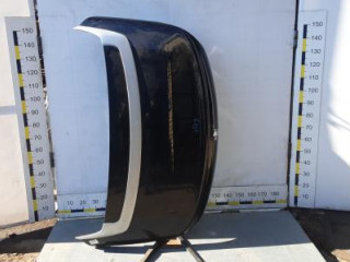 крышка багажника (дверь 3-5) Peugeot 207 1 поколение 2008, 1.6 л., VTI, бензин, МКПП, кабриолет