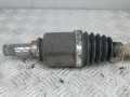 полуось передняя левая (приводной вал, ШРУС) Renault Fluence 1 поколение 2010, 1.5 л., DCi, дизель, МКПП, седан - фото №3